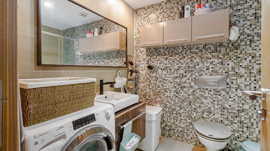 Apartament 3 camere -Cosmopolis Faza 1 cu parcare disponibila - Poză 9