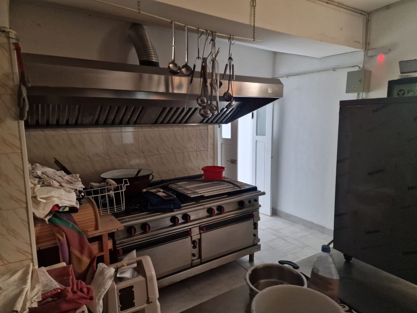 Restaurant Piscina Club Principe - Poză 4