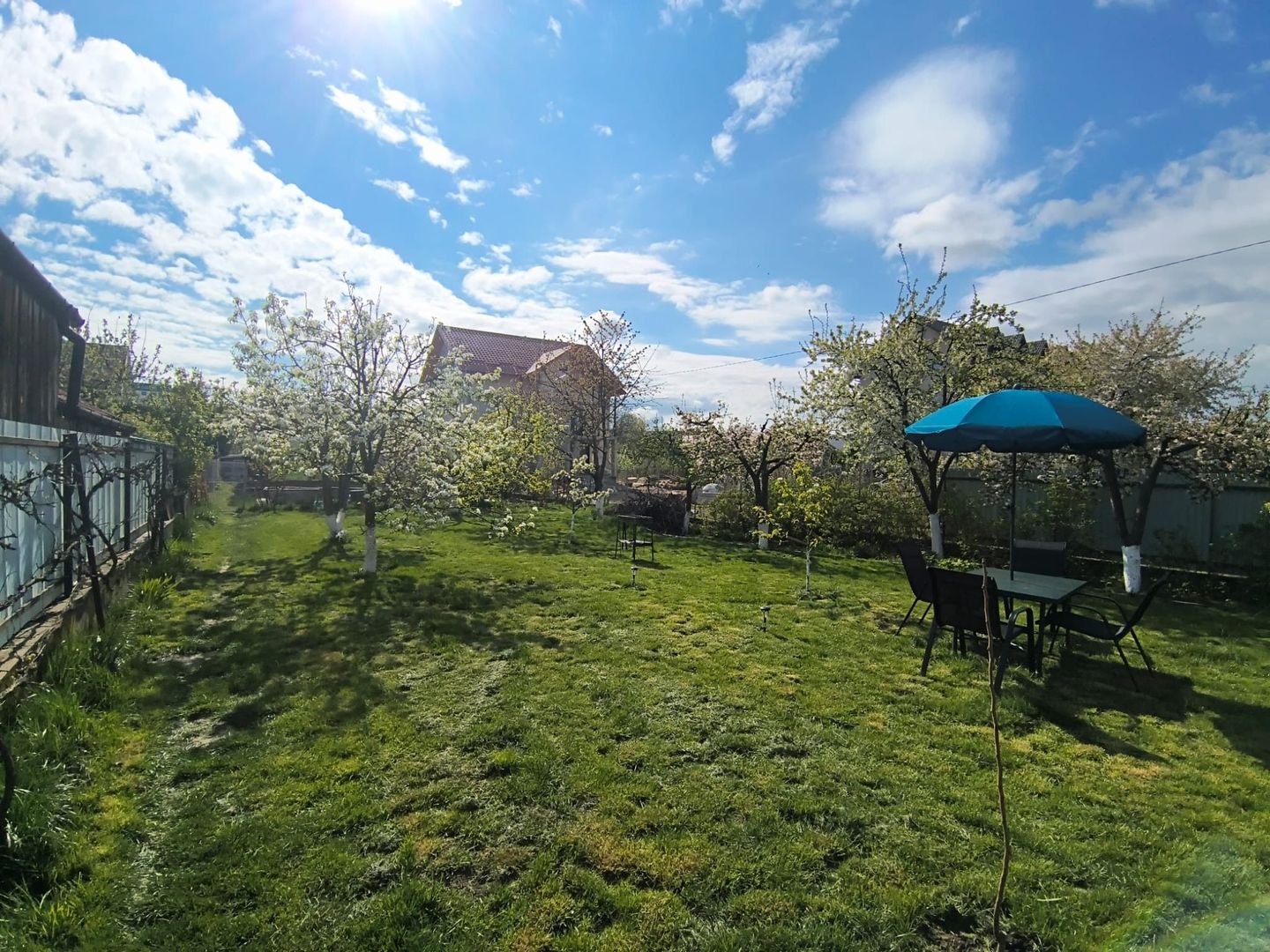 Casa + Teren Generos 1400 MP | Burdujeni – zona Penny - Poză 17