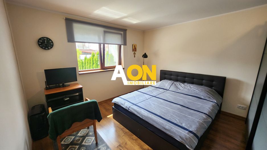 De vanzare casa pe un singur nivel 3 camere, 483mp teren, Alba Micesti - Poză 10