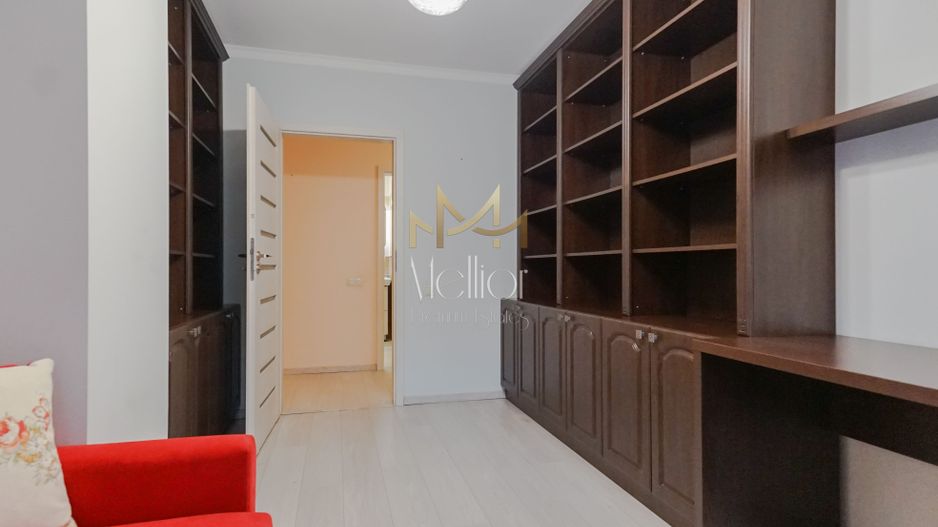 Ap 3 camere, dressing, terasa, parcare, Semicentral, zona NTT Data! - Poză 19