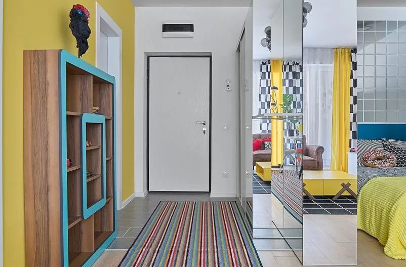 Apartament Studio de vanzare - Bucuresti Noi - Poză 6