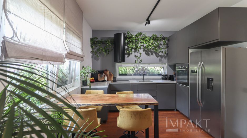 Casa ultrafinisata si eleganta in cartierul Voronet! - Poză 9
