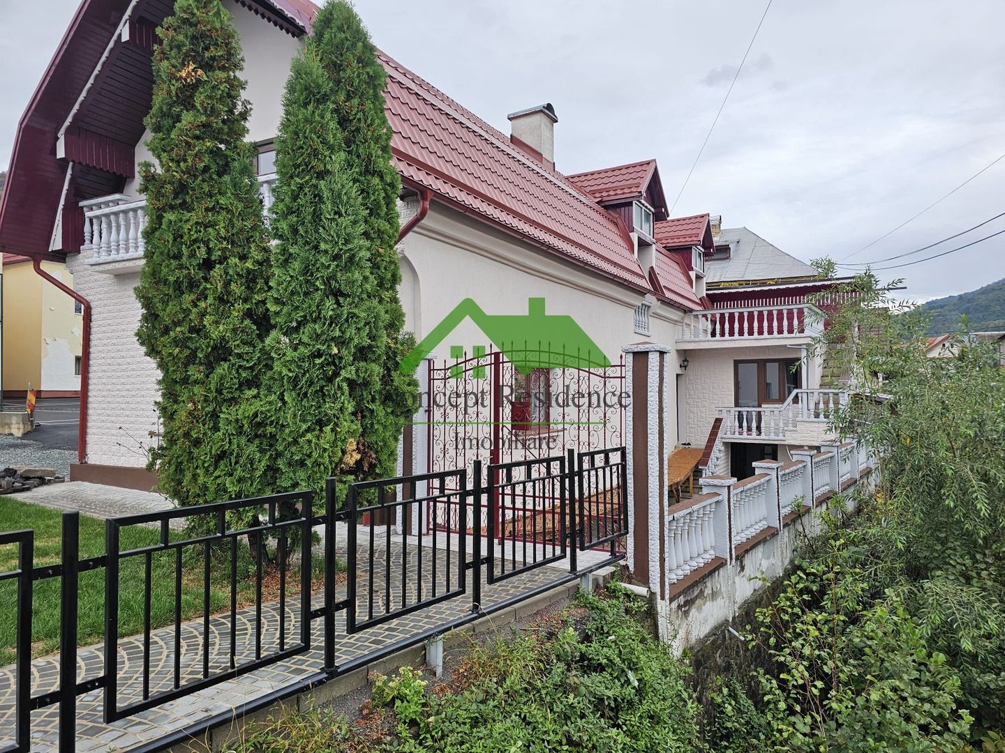 Casă P+M renovată 2023, 190 mp utili – Baia Sprie, zona Primăriei - Poză 3