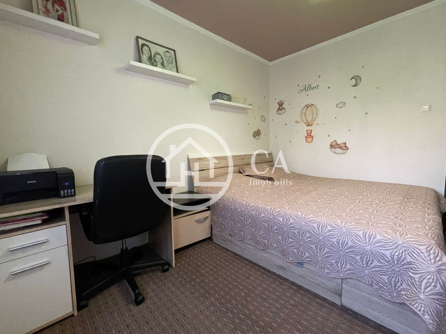 Apartament cu 3 camera de vanzare in zona Dacia, Oradea - Poză 4