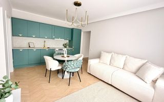 Apartament 3 camere Finisaje Premium | Parcare subterana | Urușagului - Poză 1