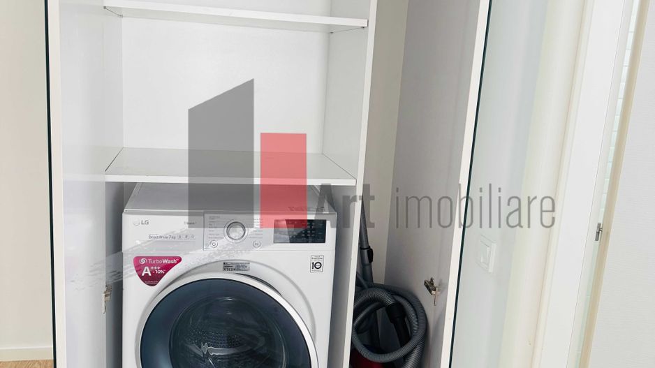 Apartament de inchiriat Gran Via Park Lujerului+loc de parcare - Poză 8