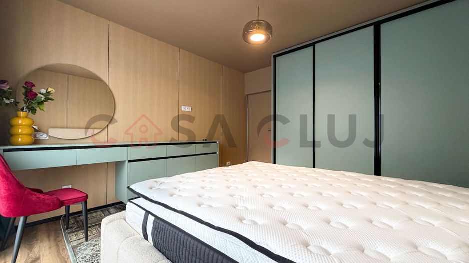 Apartament PREMIUM - 2 camere, parcare - la cheie | INTRE LACURI - Poză 6