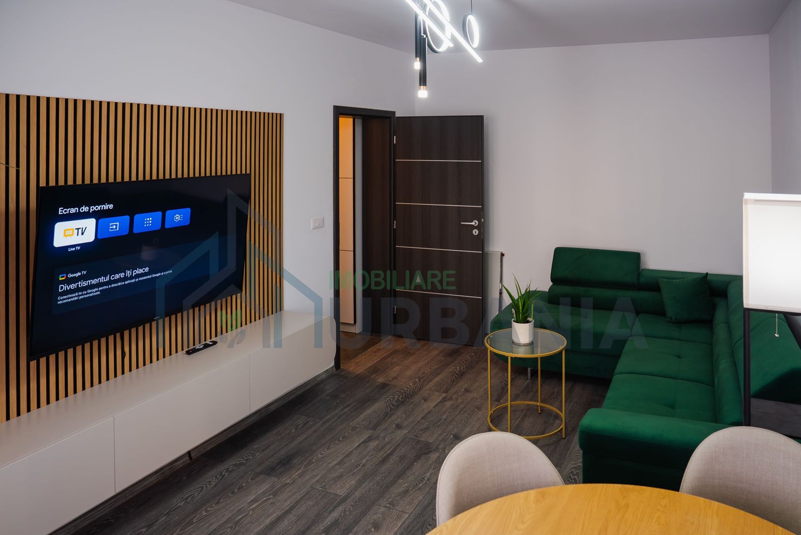 Apartament 2 camere, complet mobilat și utilat, prima închirie - Poză 2