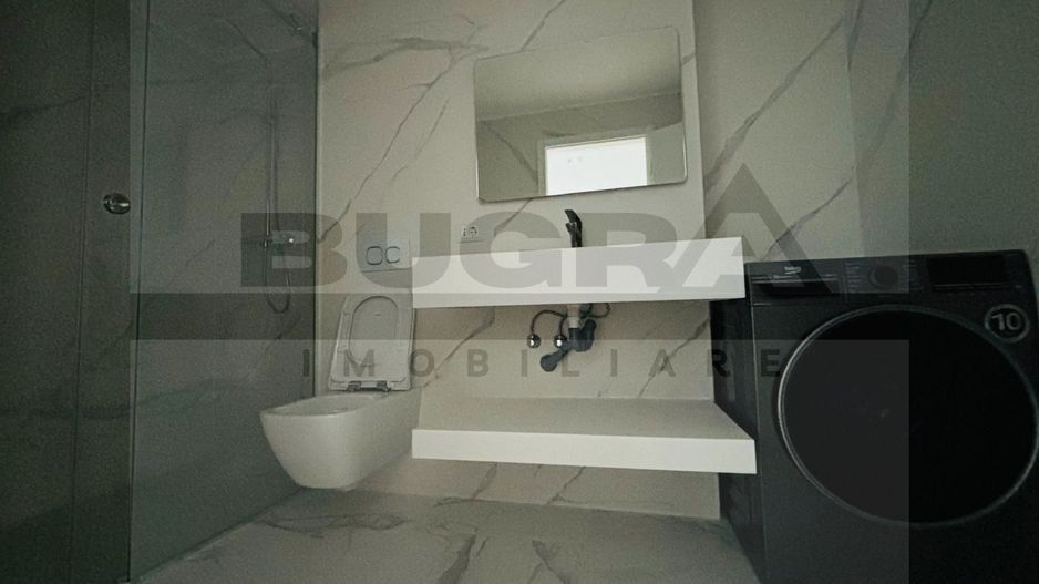 Apartament 3 camere modern, prima inchiriere, zona Golden Tulip - Poză 7