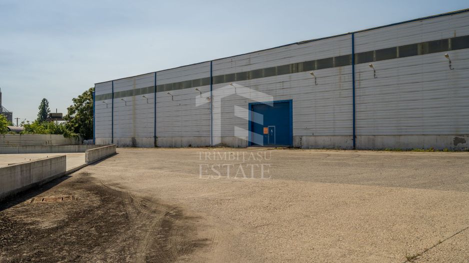 HALE INDUSTRIALE / DEPOZITARE – PLOIEȘTI, ZONA INDUSTRIALA  XENIA - Poză 14