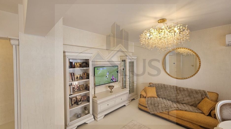 Apartament modern 3 camere |Metrou Berceni 9 minute| 73,3 mp - Poză 6