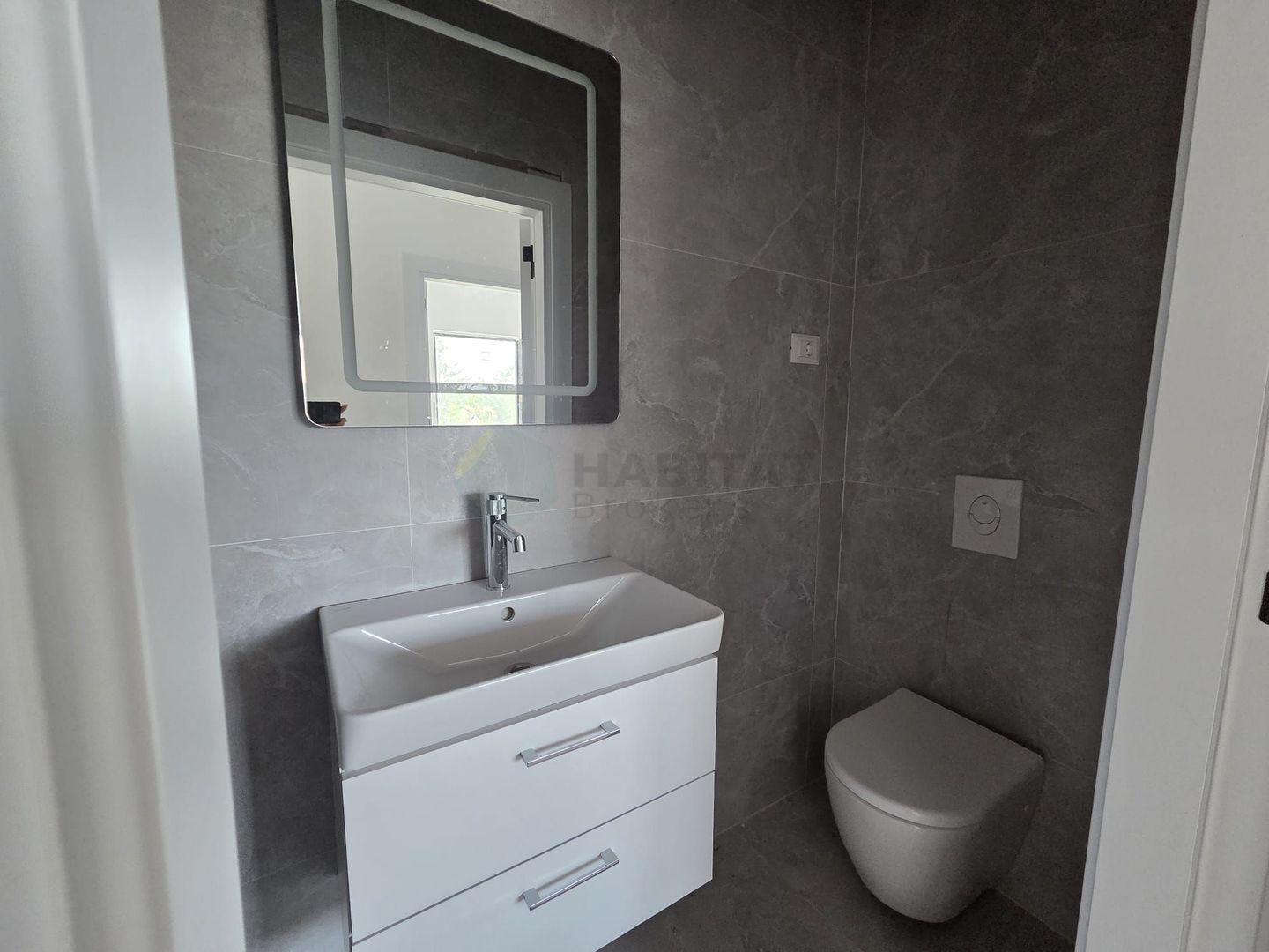 Apartament 3 Camere cu gradiina 80 mp | Tunari - Poză 15