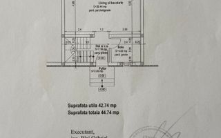 Casă înșiruită 5 camere | Curte individuală | Izvor | COMISION 0% - Poză 16