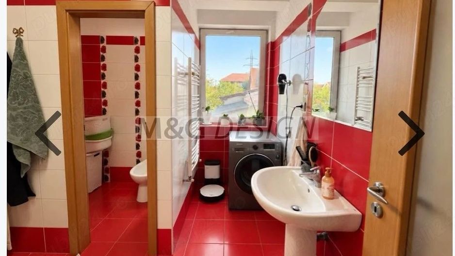 Apartament cu 3 camere în Dumbrăvița - Poză 5