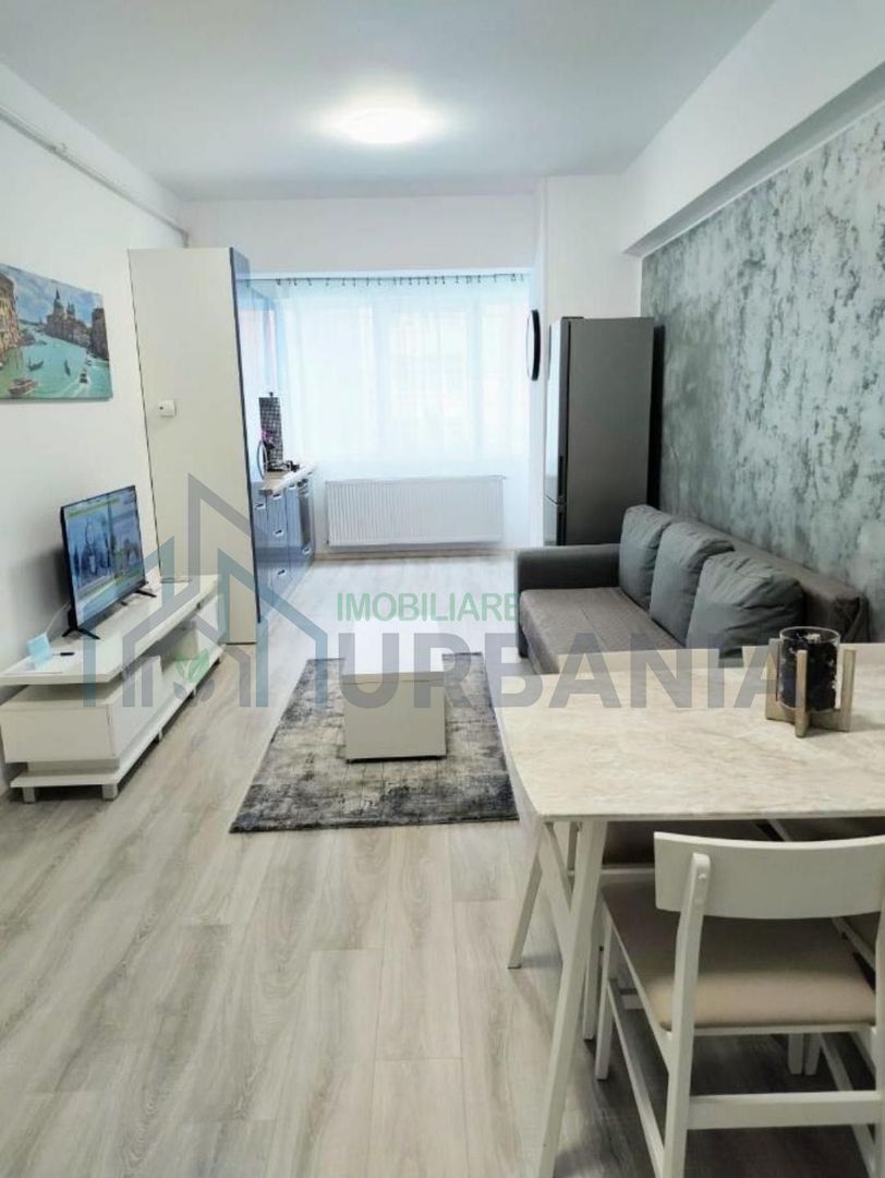 Apartament de închiriat, 2 camere, Tătărași, Iași - Mobilat, cu parcare - Poză 1