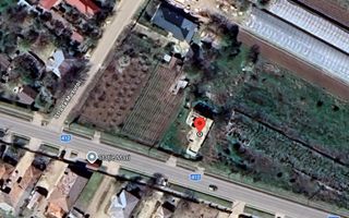 Casă la roșu P+E, 1000 mp teren, utilități, acces asfaltat – Câmpurelu - Poză 2