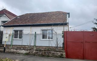 Casa individuala cu 3 camere si 1200 mp teren - zona Mehala - Poză 7