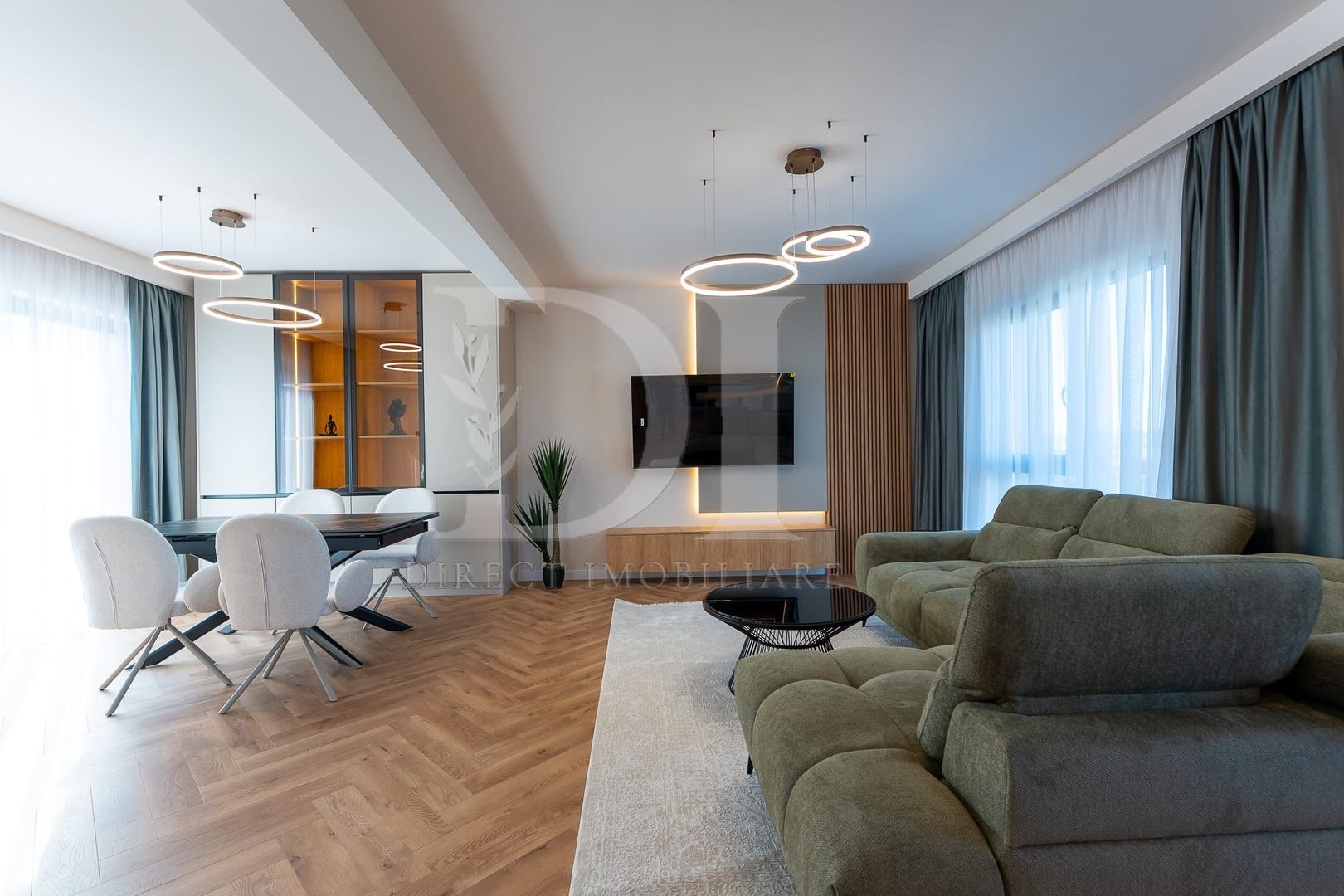 Duplex la cheie / Intrare Chinteni - Poză 40