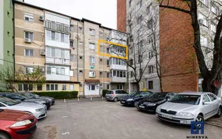 Apartament SPATIOS  cu o camera | Bd Dambovita | comision 0 - Poză 22