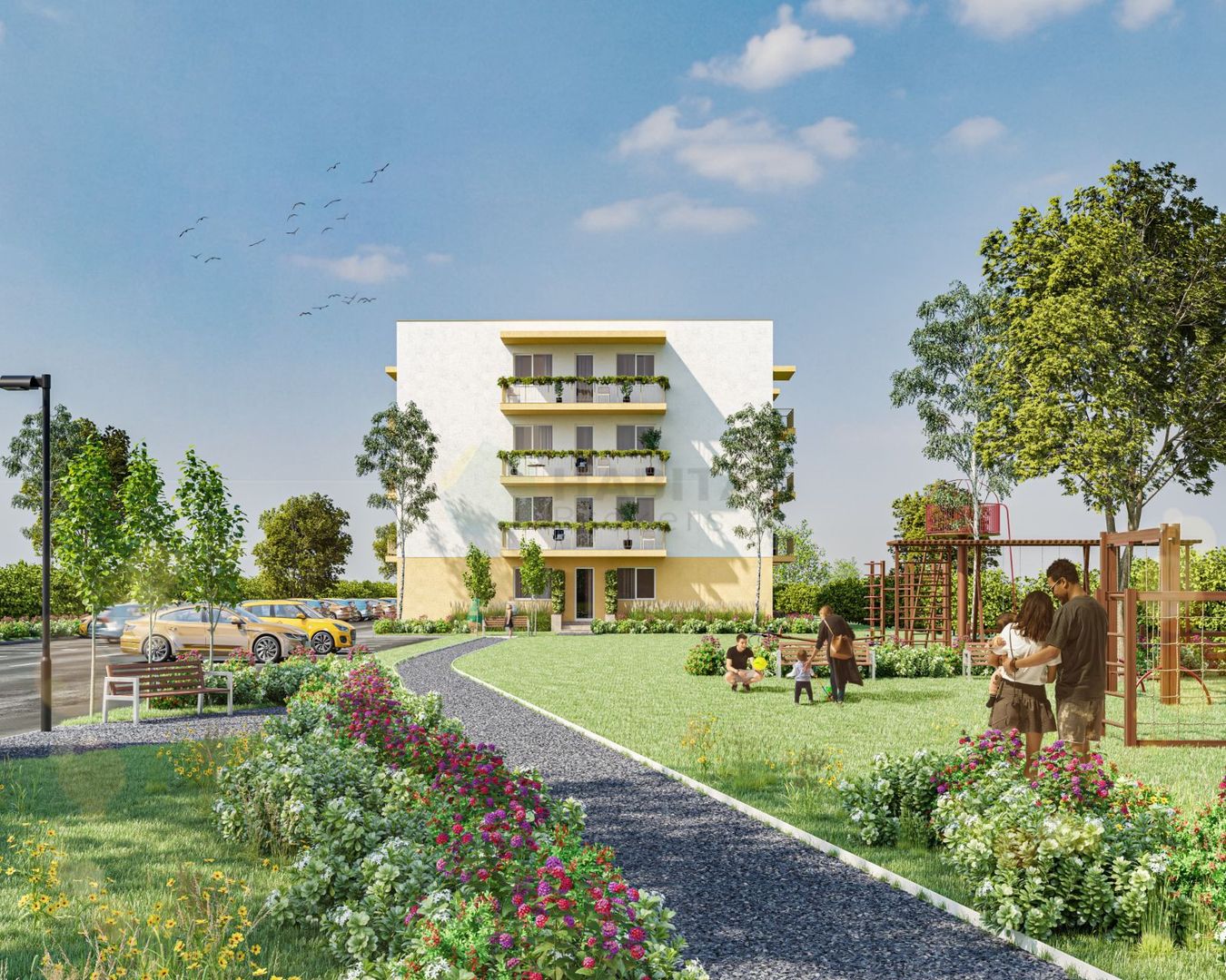 SunLight Residence – Tunari | Finalizare 2026 - Poză 8