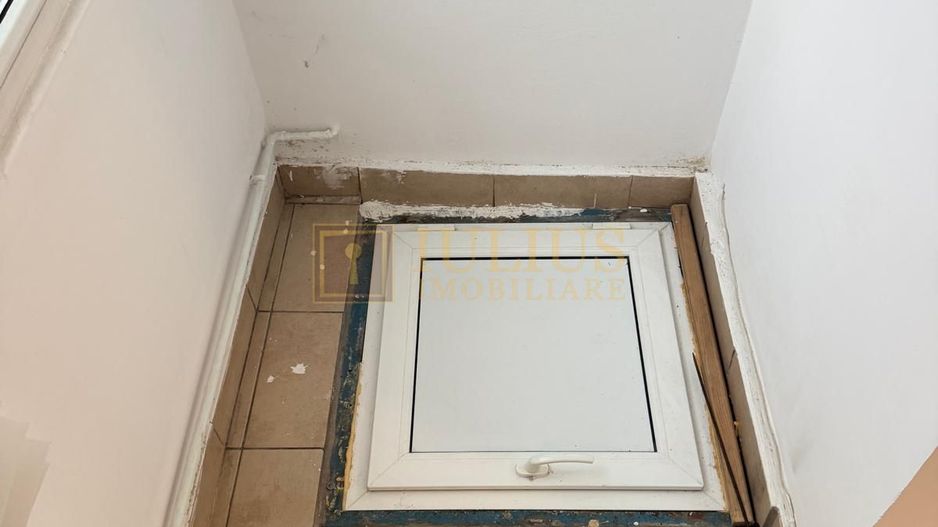 2 camere: living+dormitor, la 3 minute de Spitalul Jud, centrala proprie - Poză 18