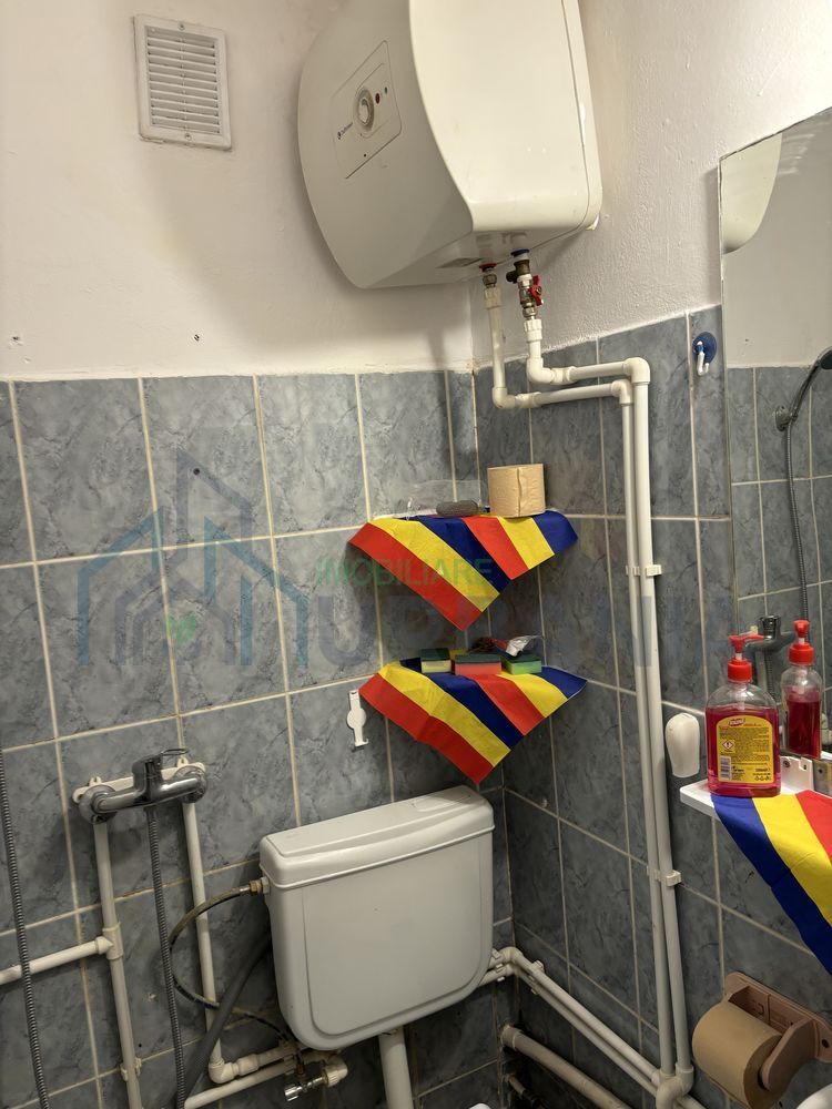 Garsonieră de vânzare, 14 mp, zona Tătărași, Iași - Poză 4