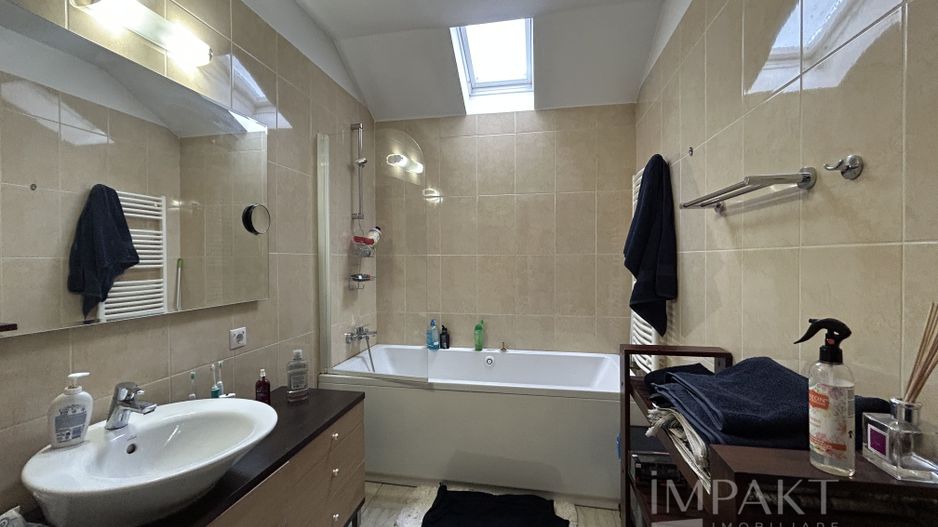 Inchiriere casa individuala in Borhanci! Disponibila din 15 Noiembrie - Poză 19