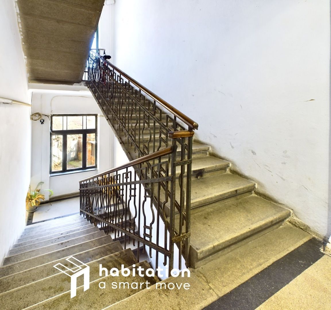 Apartament 3 camere, et 1, renovat aristocrat, in zona  Piața Sinaia - Poză 20