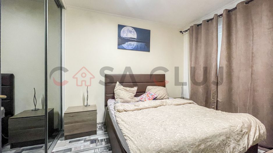 Apartament 2 camere – Platinia, etaj 2 – mobilat și utilat complet - Poză 3