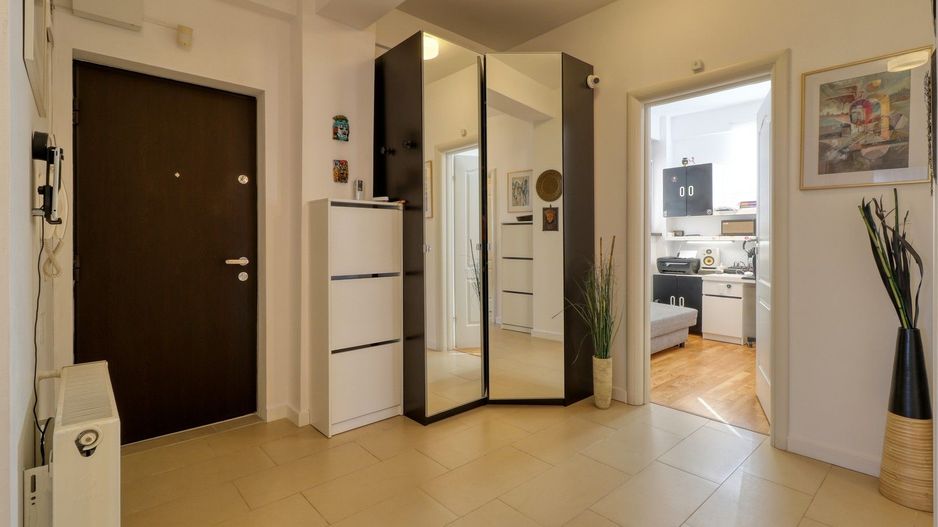 Parc Bazilescu- Apartament  4 camere – 115mp- La cheie- 0% comision - Poză 12