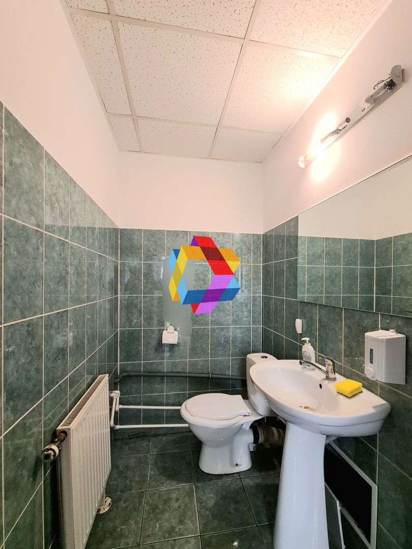 Spatiu birouri de închiriat Brasov - 130 mp  # spatii-comerciale-brasov.ro - Poză 9