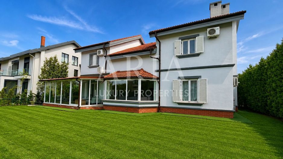 VILA INDIVIDUALA - 1000MP - BANEASA RESIDENTIAL PARK - Poză 25
