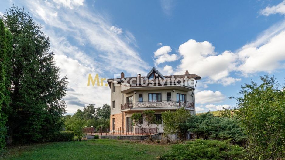 Casa in Valea Ursului + 1500 mp teren -jud. Arges - Poză 5