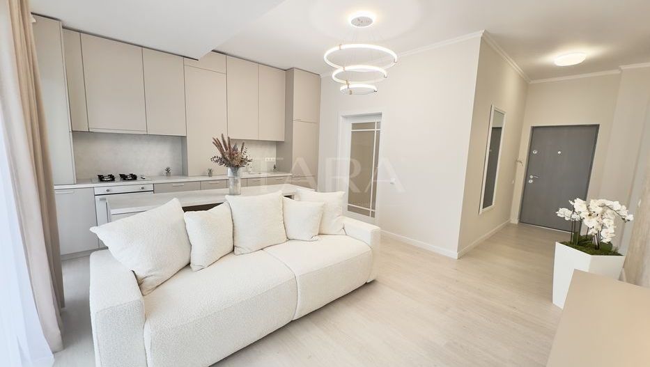 Apartament modern 3 camere și terasă – în inima zonei Eroilor. - Poză 3