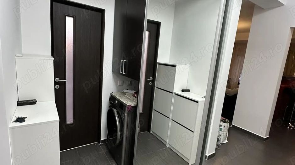 APARTAMENT MODERN  MOBILAT SI UTILAT ZONA DOAMNA GHICA - Poză 7