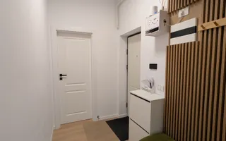 Apartament spatios cu 3 camere, 85,5 mp, 2 balcoane, Popesti-Leordeni - Poză 17