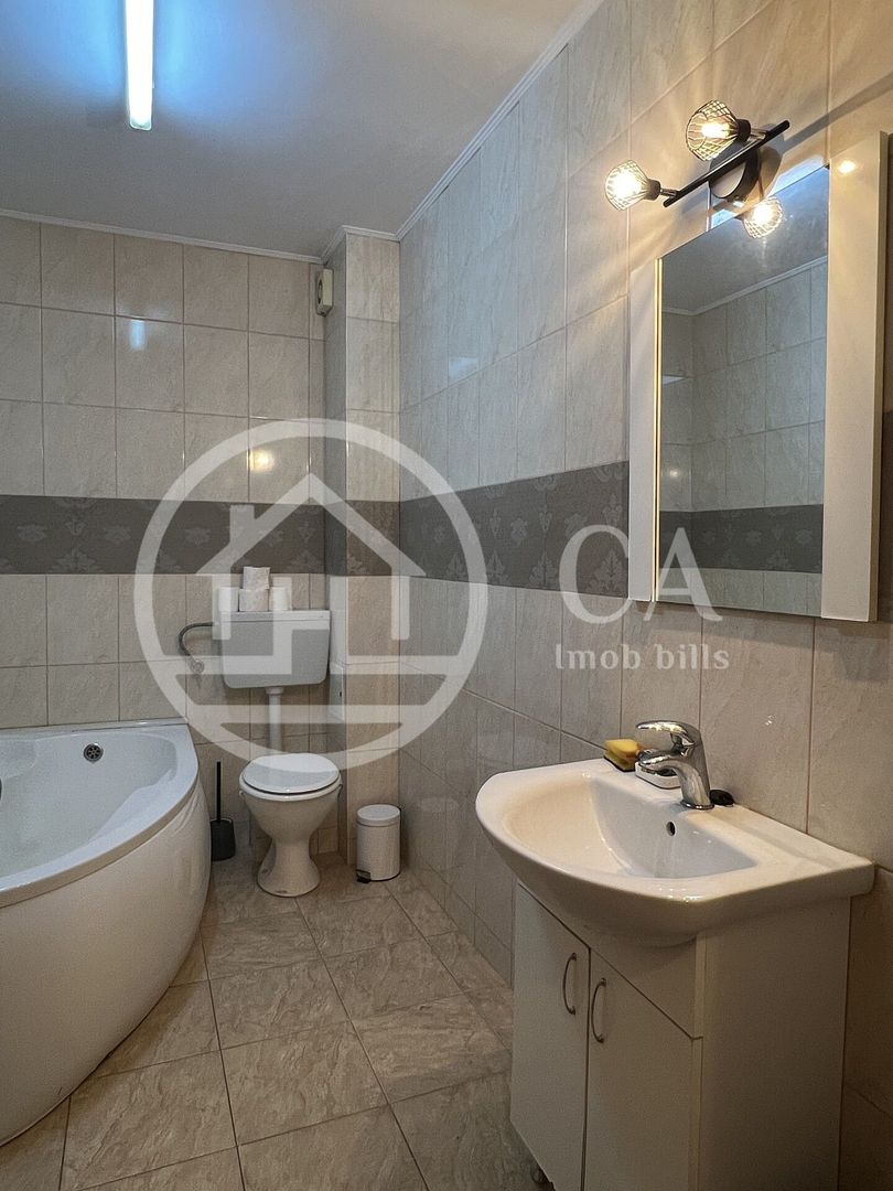Apartament cu 2 camere de inchiriat in SDK-Delta Oradea - Poză 9