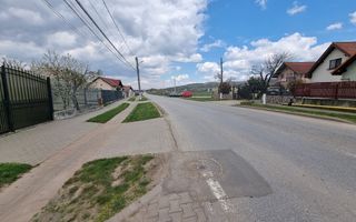 Teren 600mp Ciugud, Strada Iluminata Public - Poză 3