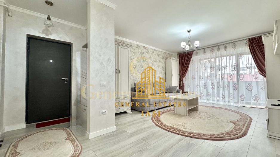Vânzare apartament cu 1 cameră în Păcurari-Complexul Luxury Residence - Poză 4