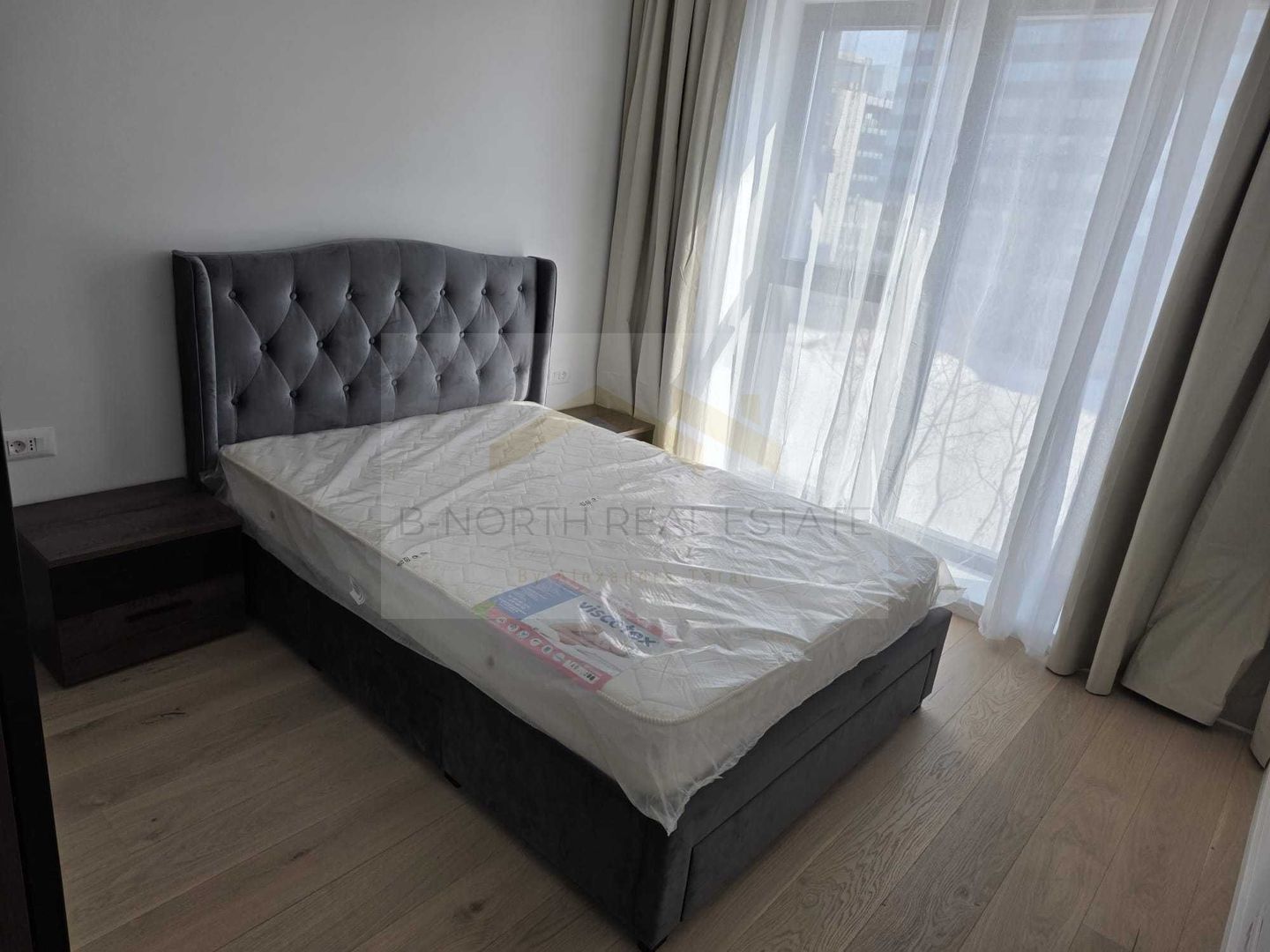 Apartament 2 camere de închiriat | Nusco City Pipera | Loc de parcare subteran - Poză 1