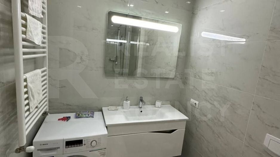 Chirie, apartament, 1 cameră, strada Lev Tolstoi, Centru - Poză 7