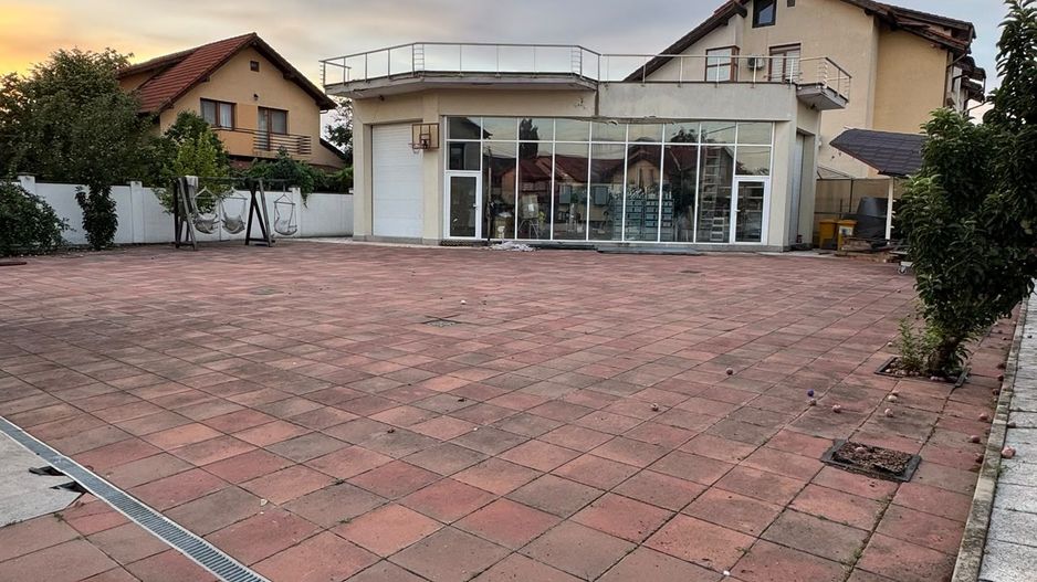 Vila individuala exclusivista pe colt, Mobilat si Utilat complet. Teren 1753mp - Poză 15