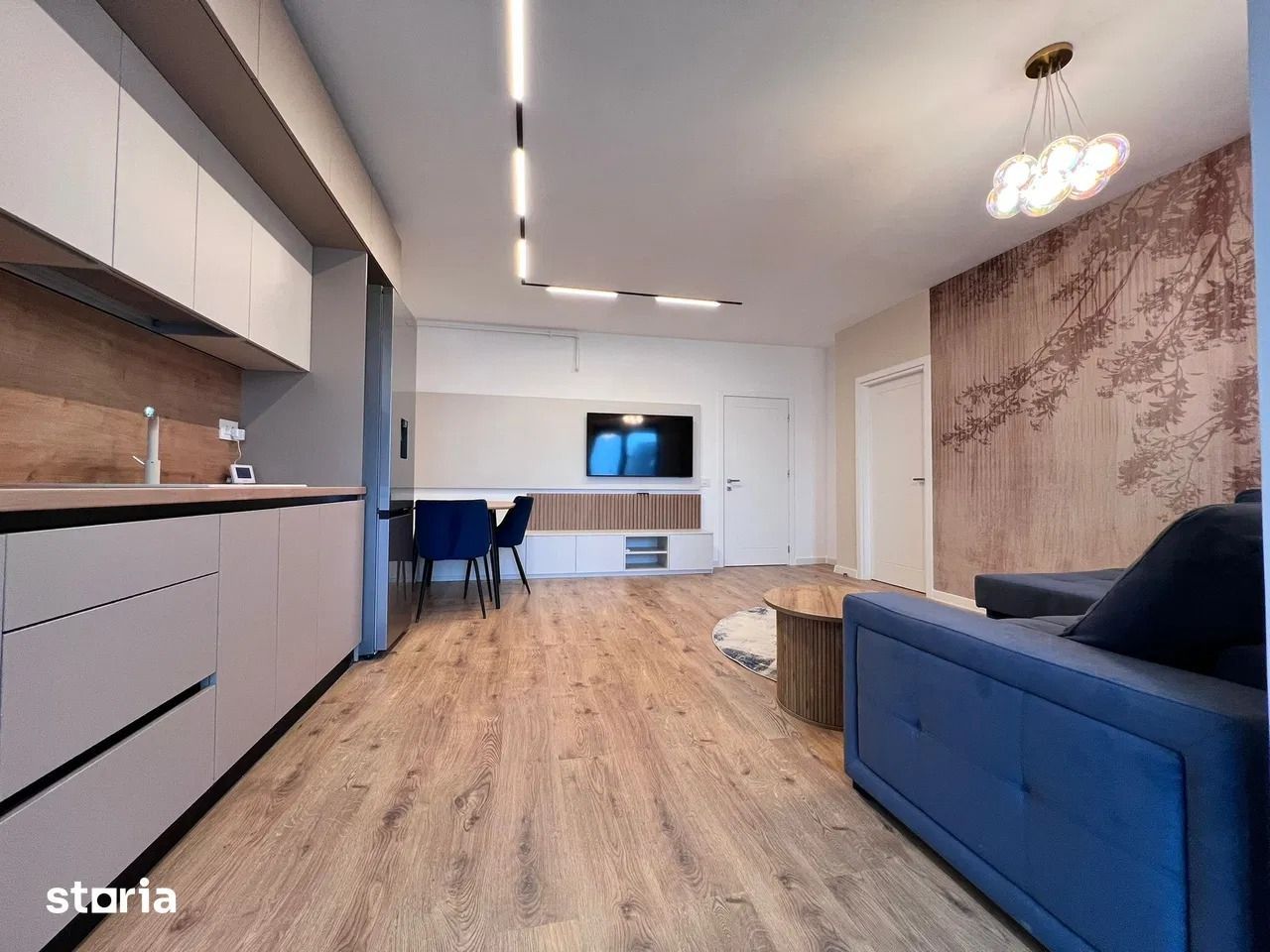 AP. 2 CAMERE IVORY RESIDENCE,  PARCARE INCLUSA, MASINA DE SPALAT VASE - Poză 4