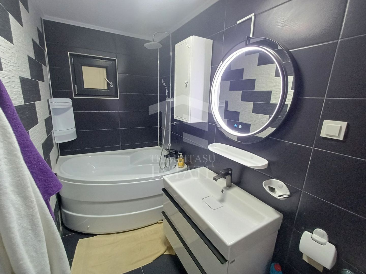 Apartament 3 camere mobilat/utilat-totul NOU! Grigore Ionescu Tei - Poză 16
