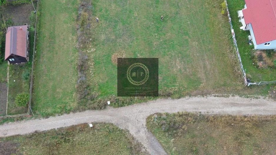 Teren Intravilan 410 mp | Deschidere la 2 strazi | Apa, gaz si curent - Poză 4