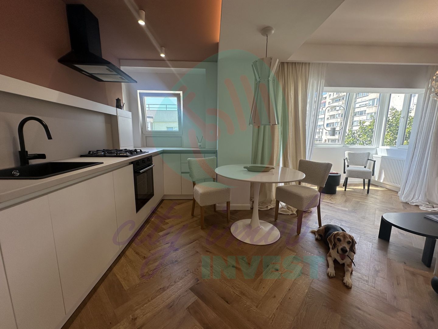 Locuinta cu design modern si elegant la 2 pasi de Bd Decebal - Poză 8