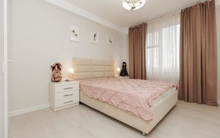 Chirie, apartament, 3 camere, str. Trandafirilor, Botanica - Poză 6