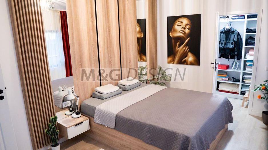 Apartament 2 camere  Dumbravita - bloc nou - Poză 4