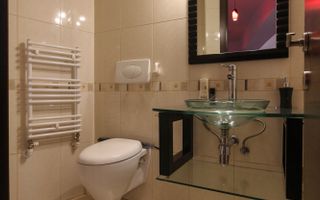 Apartament 3 camere cu o panorama deosebita Plopilor!Parcare subterana - Poză 11